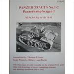 Panzerkampfwagen I. 